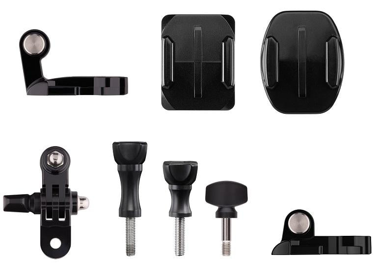 GoPro - Grab Bag - Ekstra Mounts + Spareparts GoPro