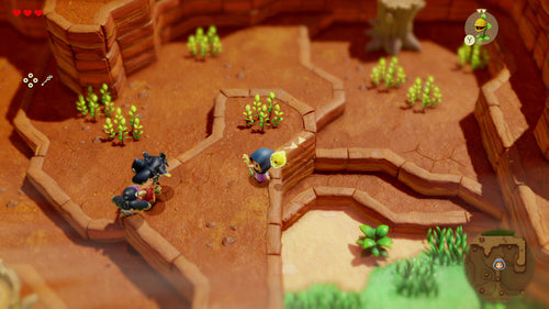 The Legend of Zelda: Echoes of Wisdom Nintendo