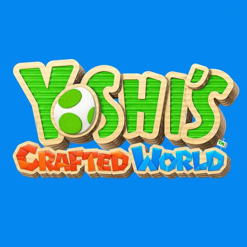 Yoshi's Crafted World (UK4) Nintendo Switch