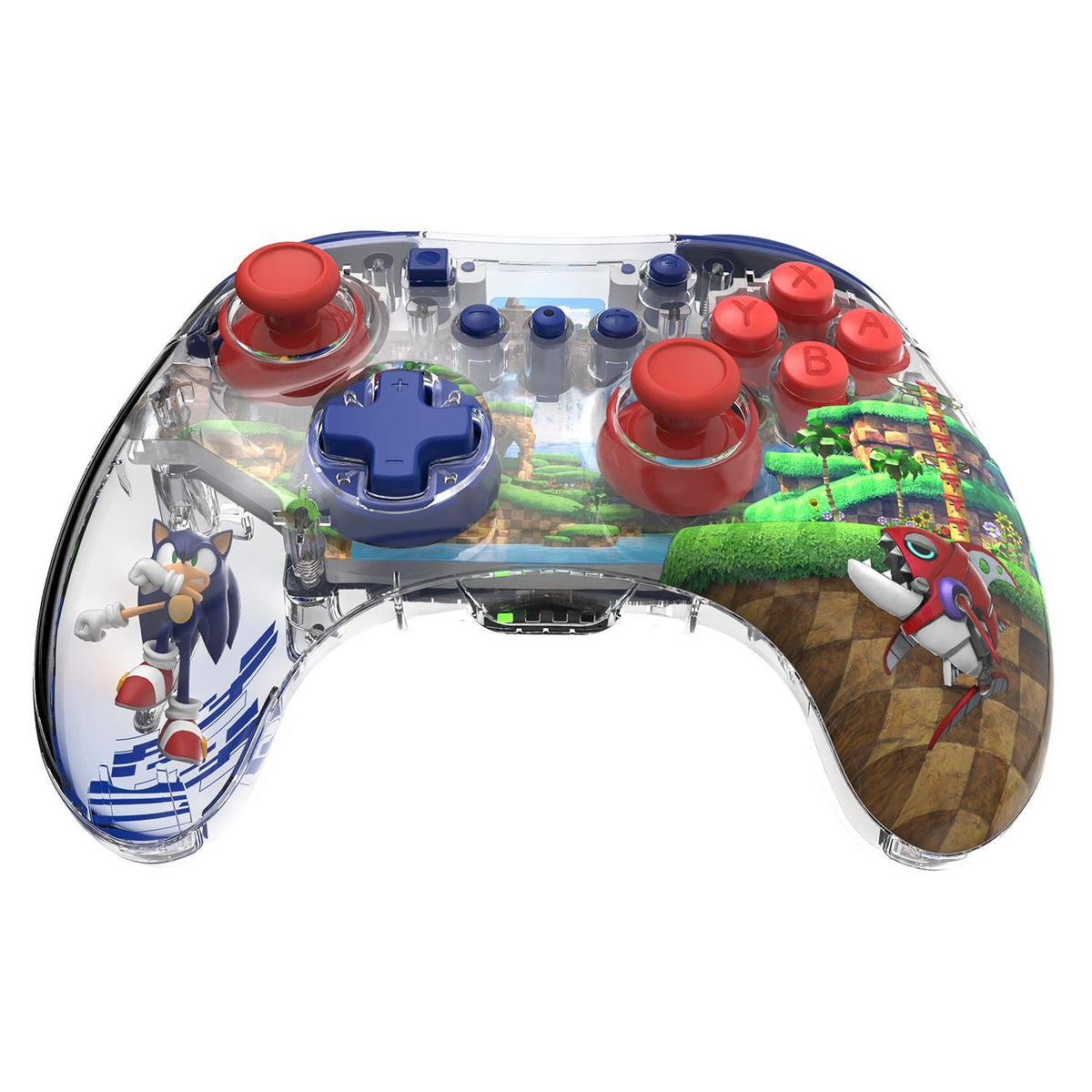 PDP REALMz - Wireless Controller - Sonic PDP