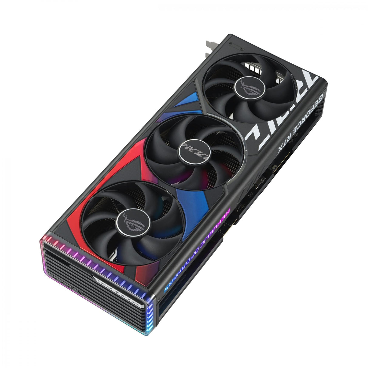 ASUS GeForce RTX 4090 24GB ROG STRIX OC GAMING BTF ASUS