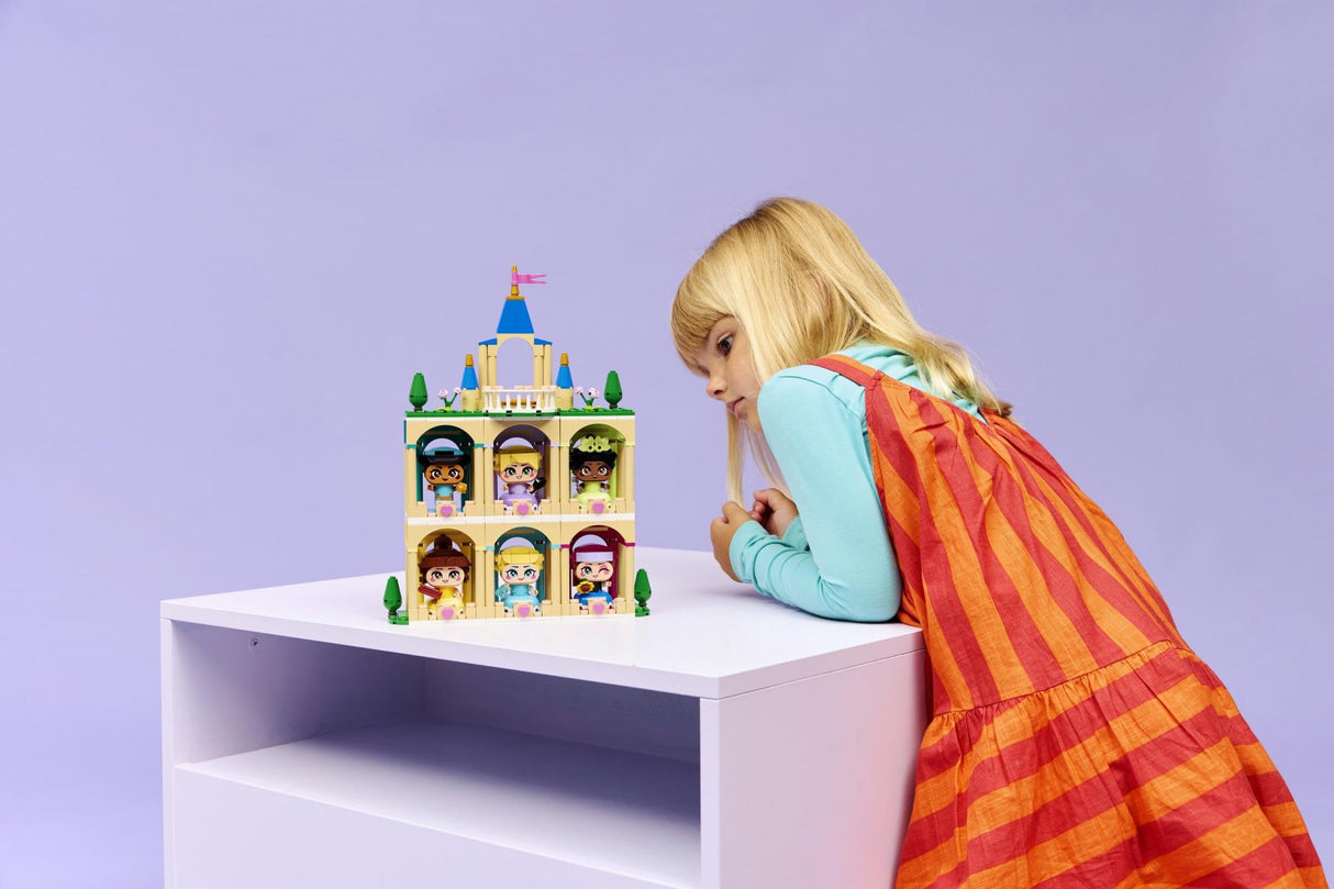 LEGO - Disney Princess - Mini Anna & Elsa (43284) LEGO