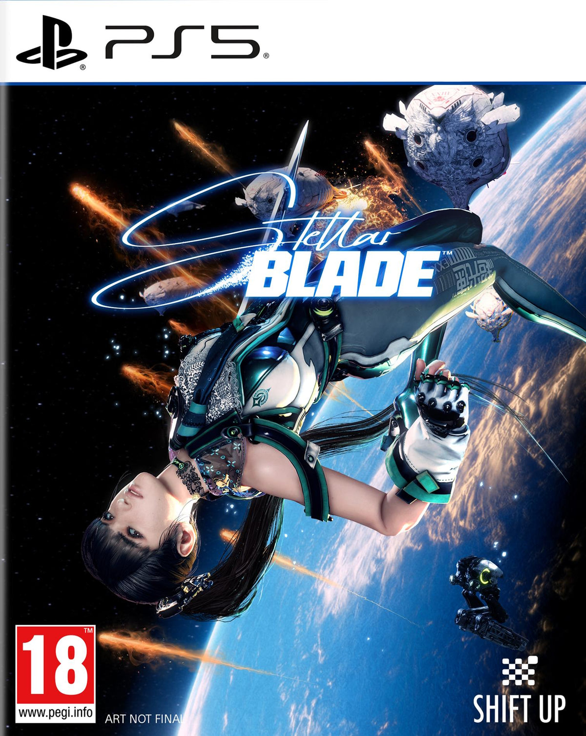 Stellar Blade – PS5 – produktdetalje 2