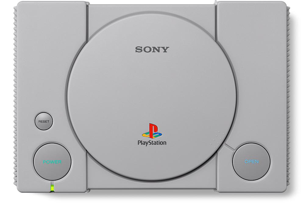 PlayStation Classic Mini Console – produktdetalje 2