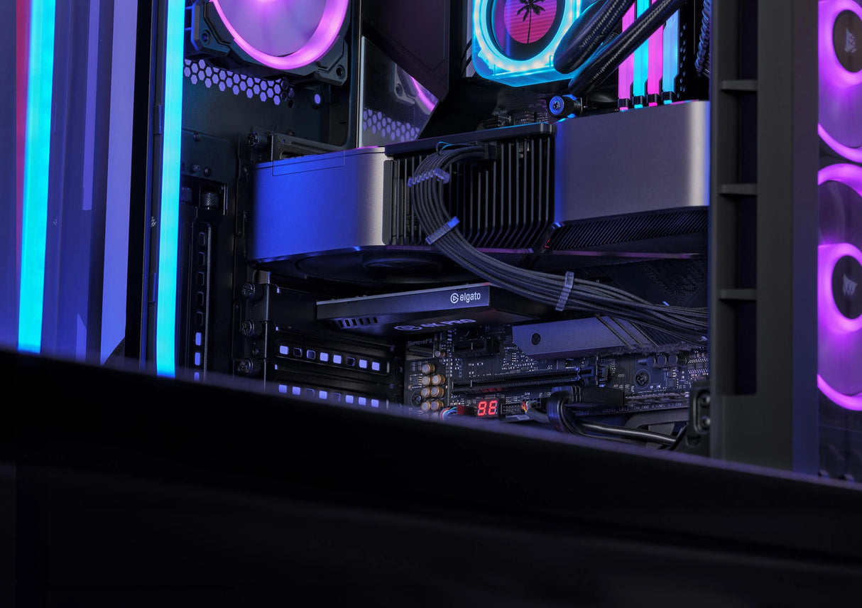 Elgato Game Capture 4K Pro Videooptagelsesadapter