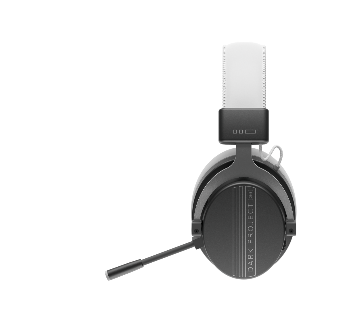 Dark Project - VEXO Trådløs - Grå