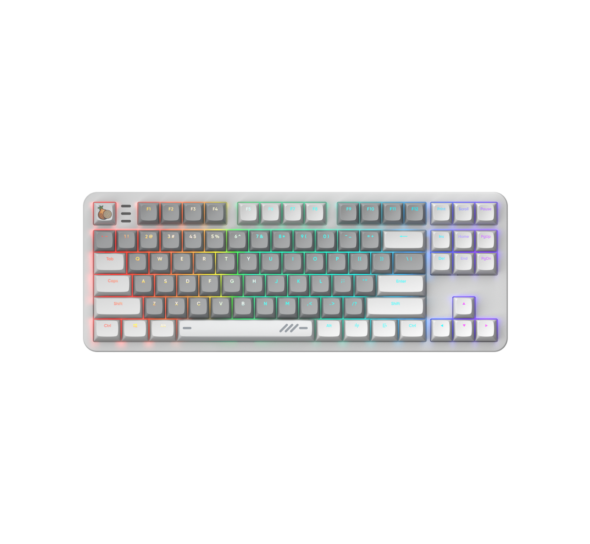 Dark Project ALU87A Onionite Kablet