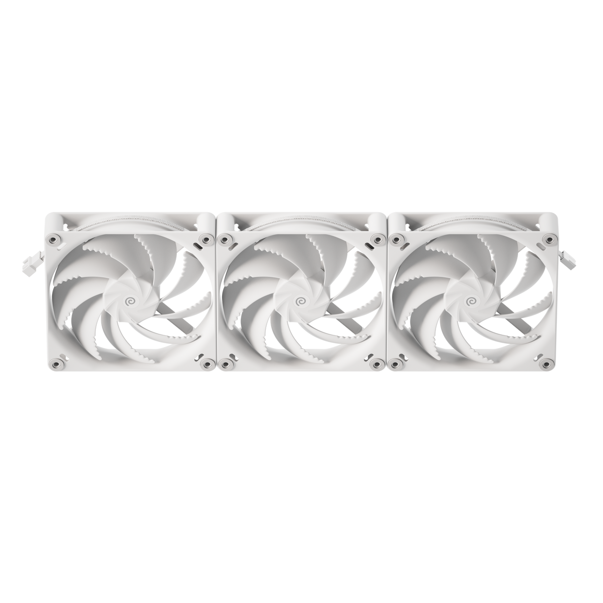 HAVN H14 – Hvid 140 mm blæser med høj ydelse og lavt støjniveau HAVN