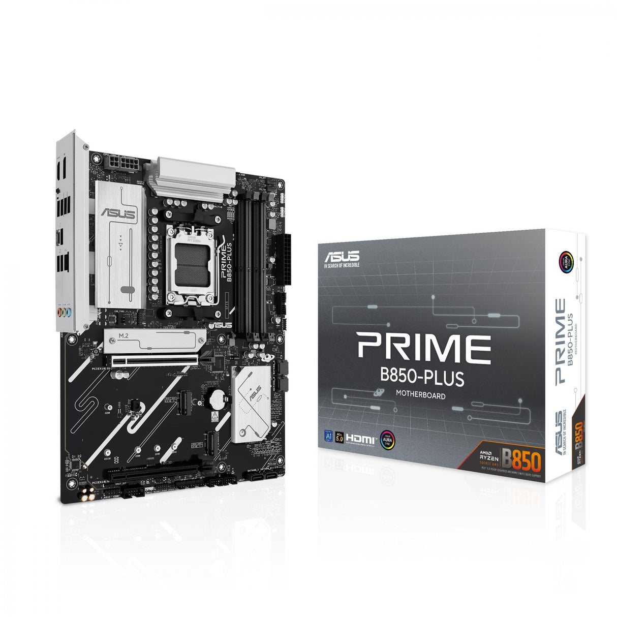 ASUS PRIME B850-PLUS-CSM (ATX, B850, AM5, DDR5) ASUS