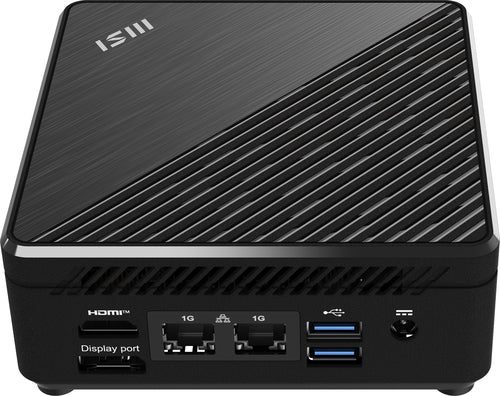 MSI Cubi N ADL-002BEU – mini-PC, produktvinkel 6