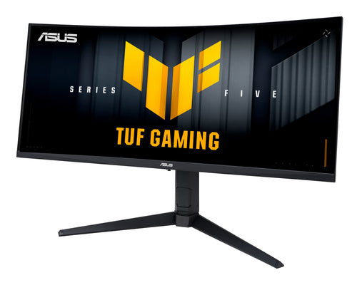 ASUS TUF Gaming VG34WQML5A – skærm – Sort