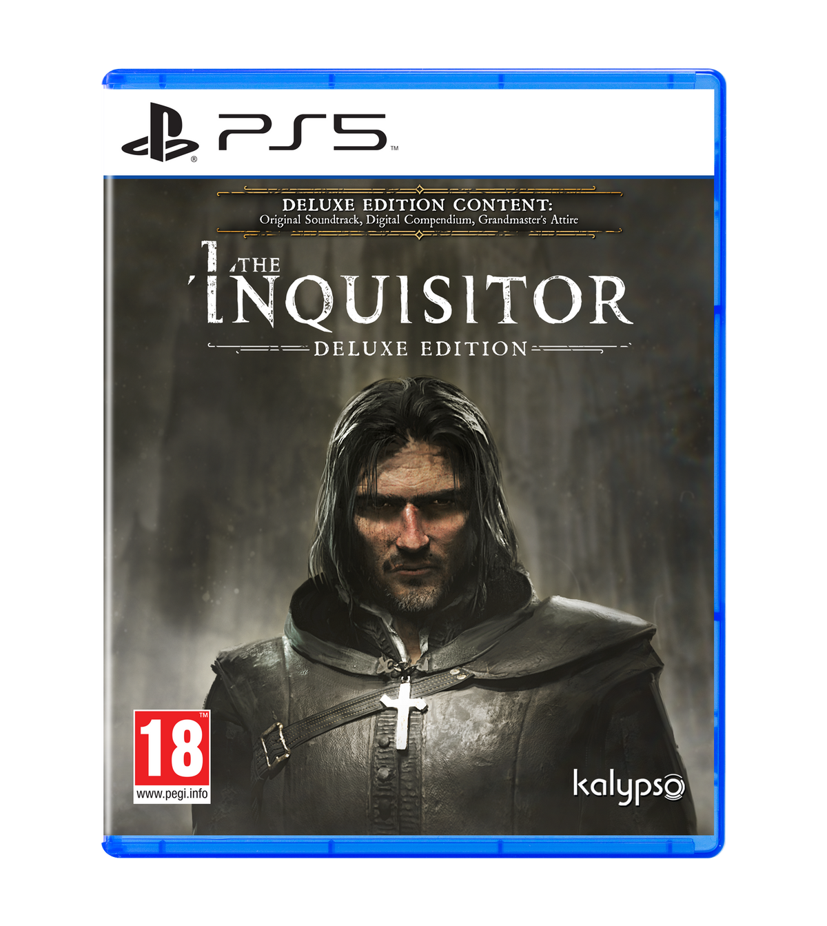 The Inquisitor (Deluxe Edition) – PlayStation 5