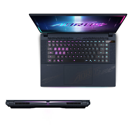 Gigabyte AORUS MASTER 16 BZHC6DEE65SP – bærbar med tysk DE-layout