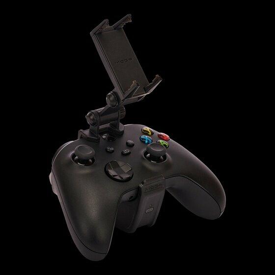 PowerA MOGA Play & Charge Gaming-Clip für Xbox Wireless Controller