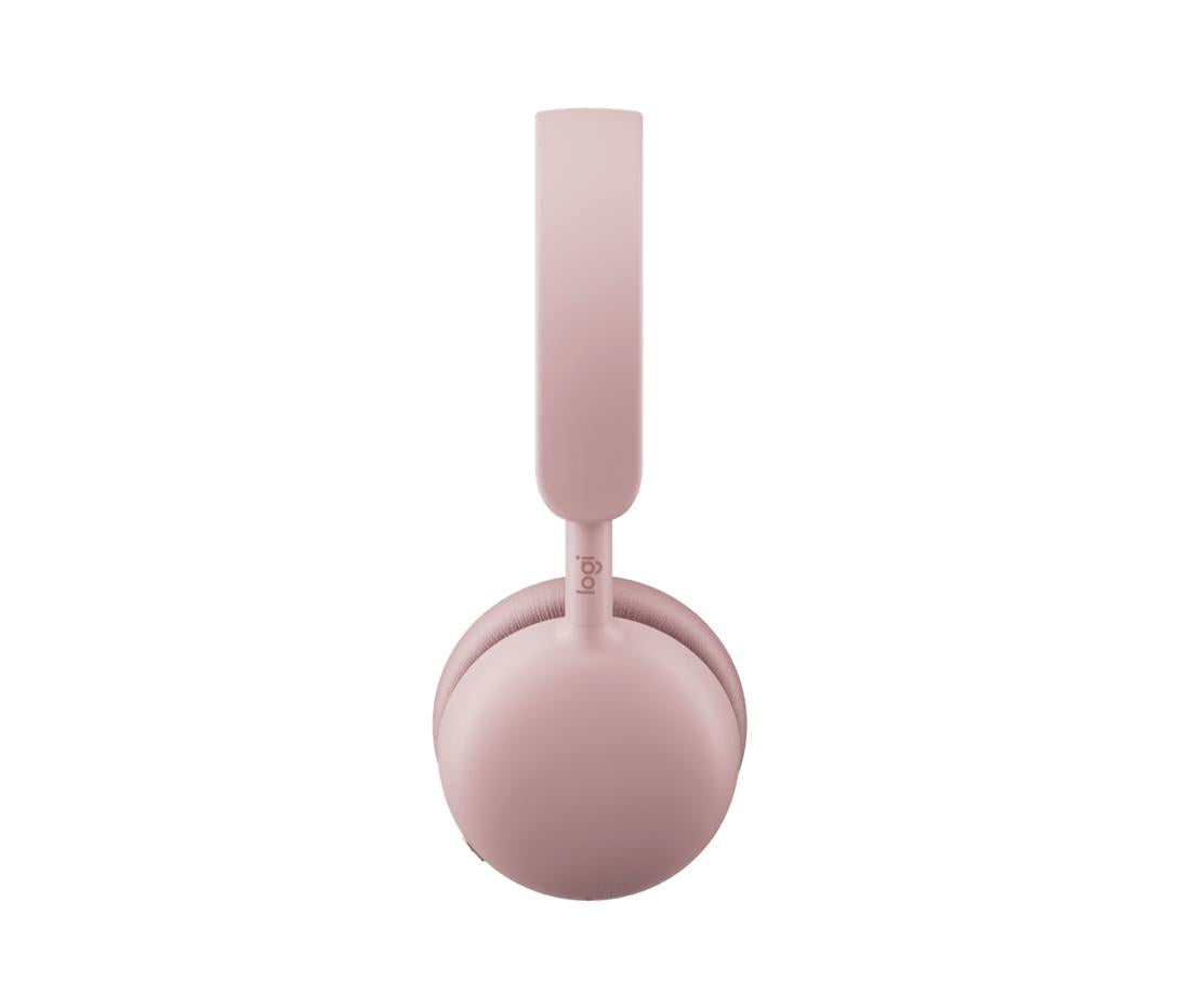 Logitech - Zone Wireless 2 ES – Wireless Noise Cancelling Headset with Adaptive Hybrid ANC, Bluetooth Logitech