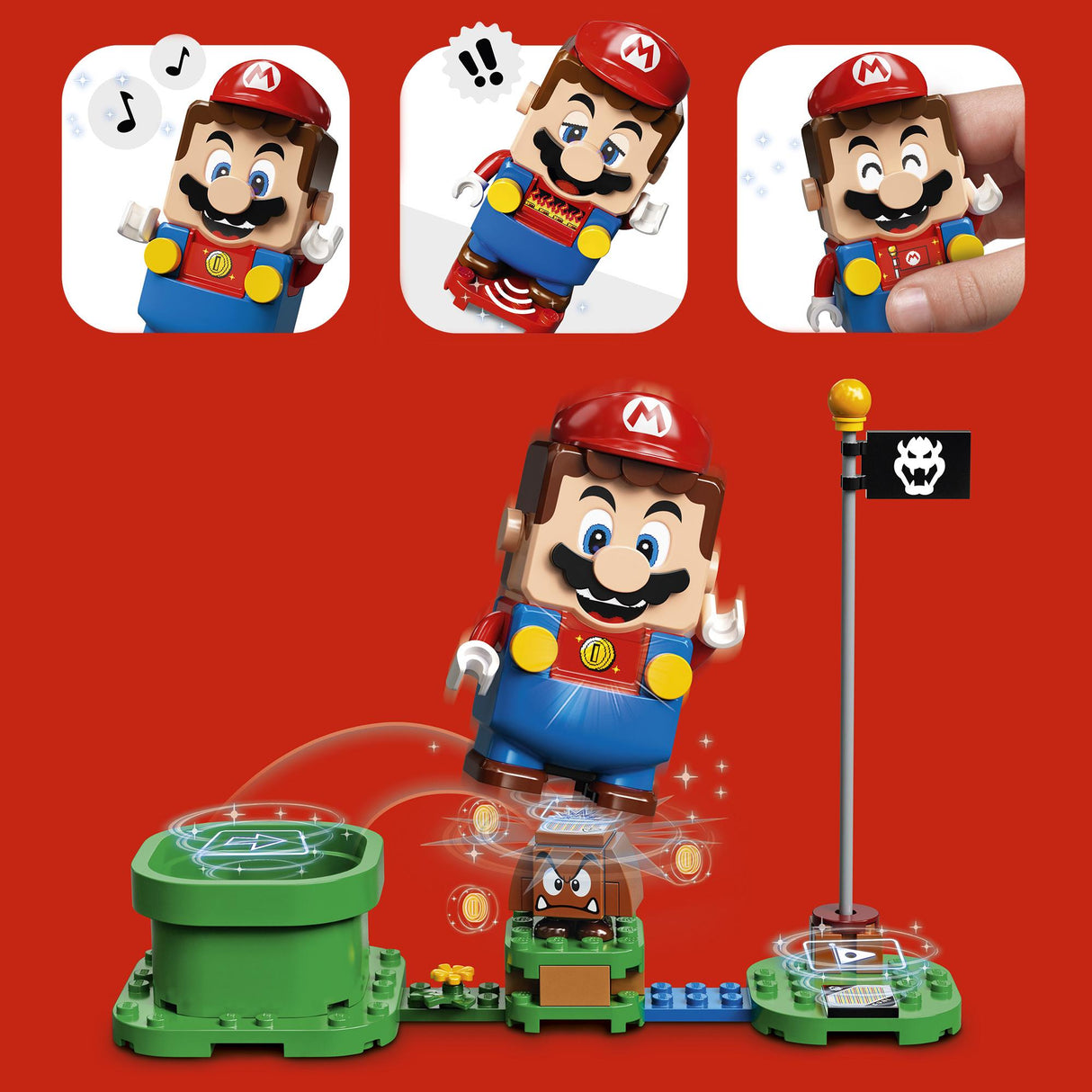 LEGO Super Mario - Starter Kit (71360) LEGO