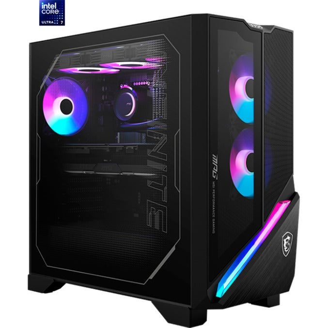 MSI MPG Infinite X3 AI 2NVV7-034AT – Sort