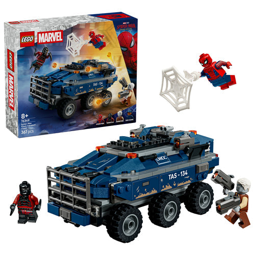 76349 LEGO 76349 Marvel S.H. TBA (15.4.) Lego