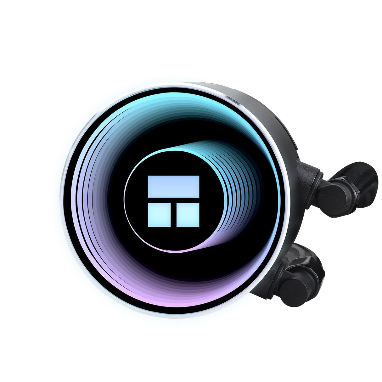 Thermalright Frozen Notte V2 360 Black ARGB - AIO, 360mm Shenzhen Deli Ming Technology Co. LTD (Thermalright)