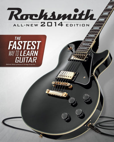 Rocksmith 2014 Edition – spil uden kabel – Xbox 360 – produktbillede 2