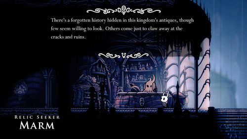 Hollow Knight Fangamer