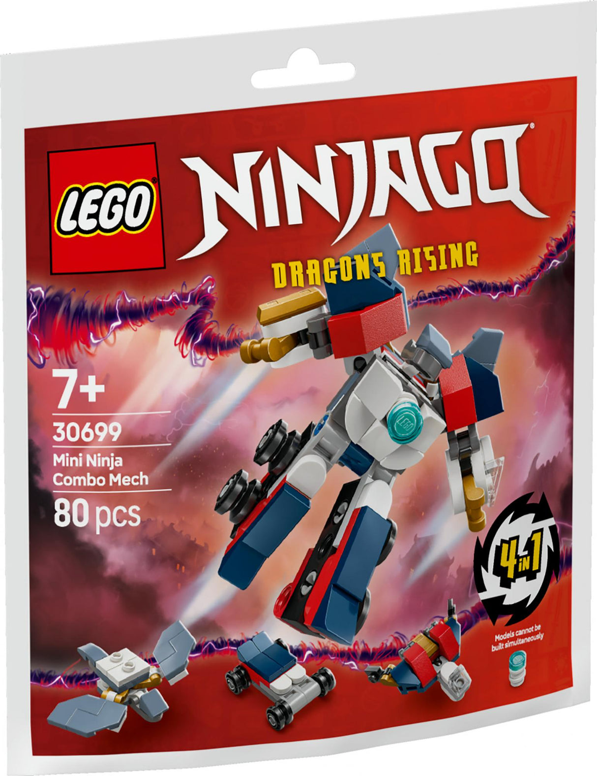 LEGO 30699 Ninjago Mini Combi Mech LEGO