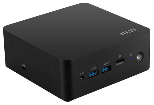 MSI Cubi NUC 1MG-007BDE – mini-PC, produktvinkel 17