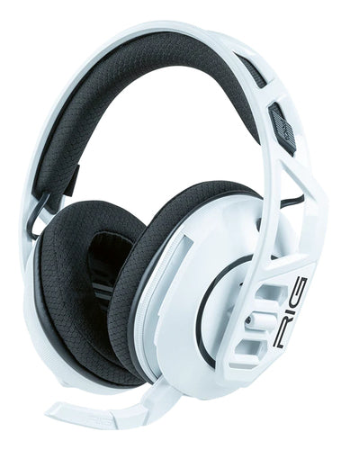 Nacon - Rig Wireless Headset 600 Pro HS - White