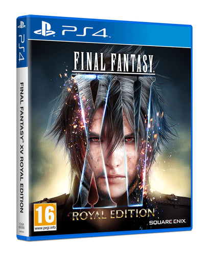 Final Fantasy XV (15) - Royal Edition