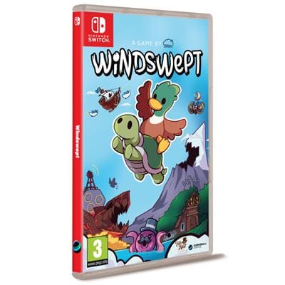 Windswept – spilbillede 1
