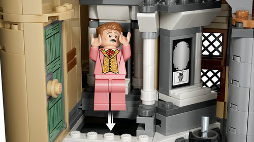 76473 LEGO 76473 Harry Potter Schloss Hogwarts? Ostflgel (2.5.)