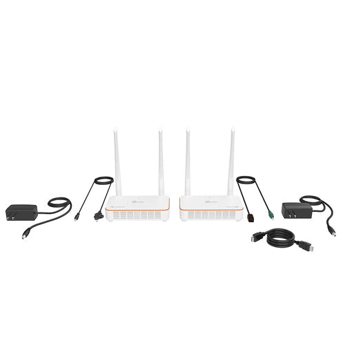 j5create – trådløs HDMI-extender, EU/UK – Sender, modtager og tilbehør