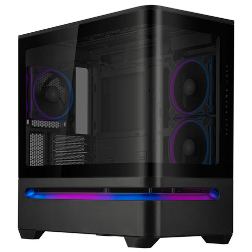 ASUS PRIME AP202 ARGB – set skråt fra siden