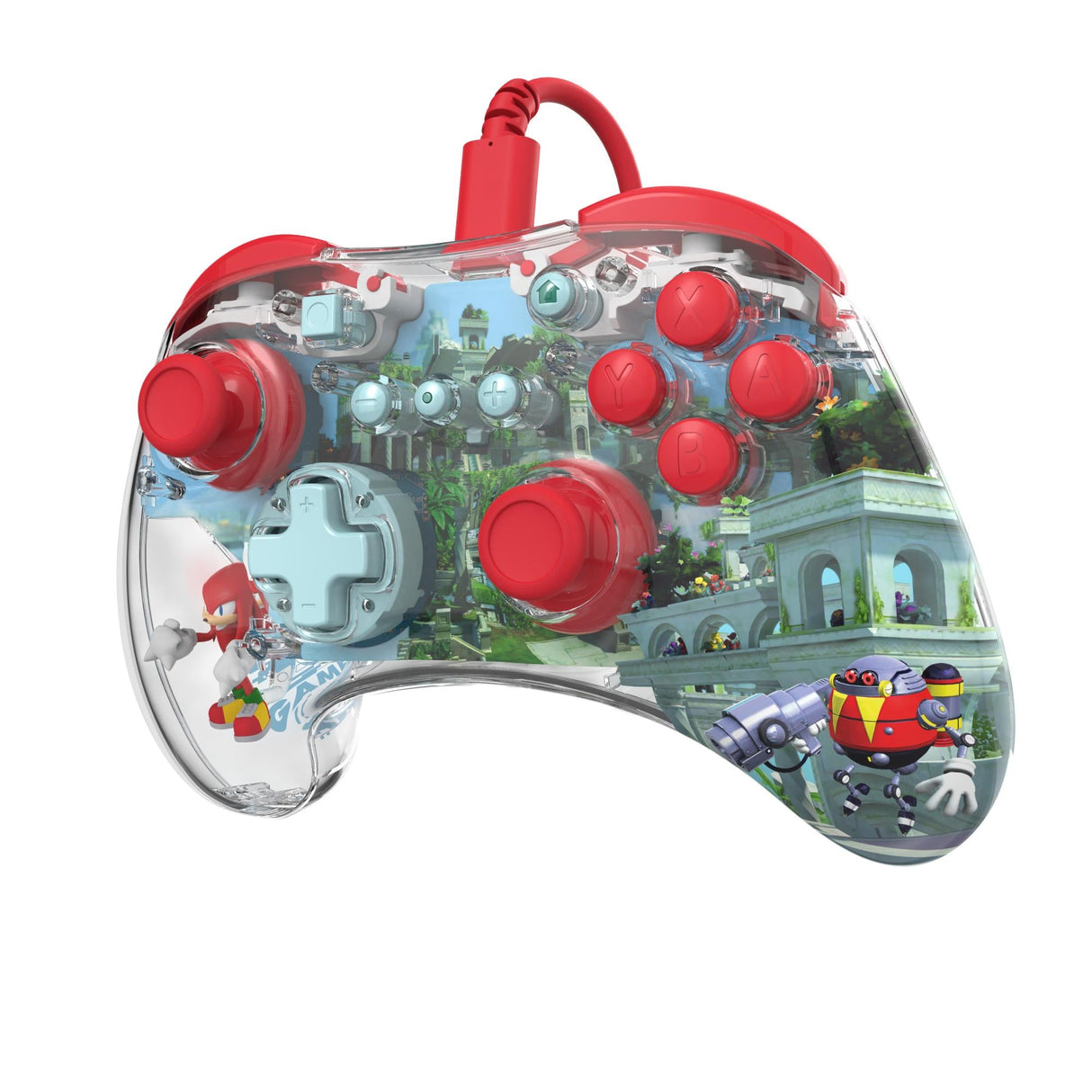 PDP Realmz Wired Controller Knuckles PDP