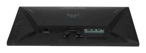 ASUS TUF Gaming VG27AQME5F – tilslutninger på undersiden