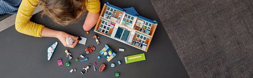 LEGO Friends Heartlake City School - 41682 Lego