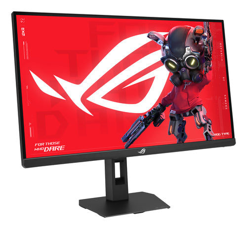 Asus ROG Strix XG27UCSR (68.6 cm (27 inches), black, UltraHD/4K, Fast-IPS, dual-mode, 160Hz panel)