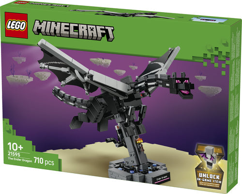 LEGO - Minecraft - The Ender Dragon (21595) Lego