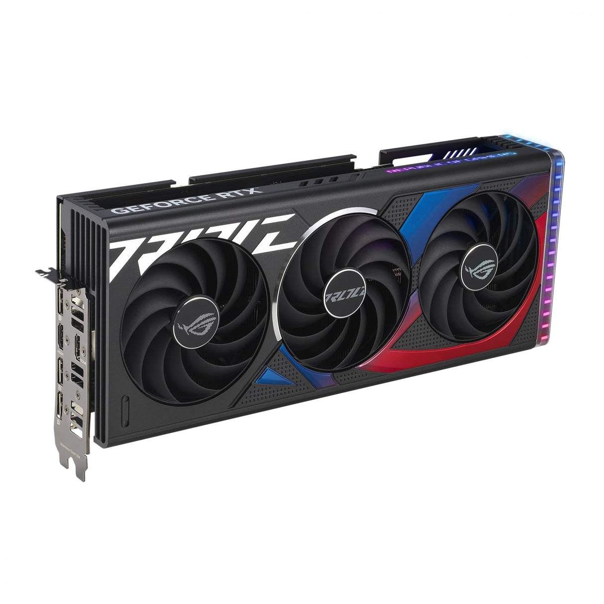 ASUS GeForce RTX 4070 SUPER 12GB ROG STRIX OC GAMING ASUS