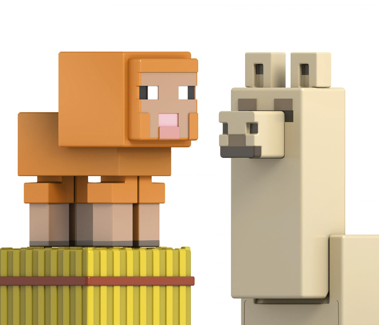 Minecraft - Biome Builds - 8cm - Baby Dyre Pakke