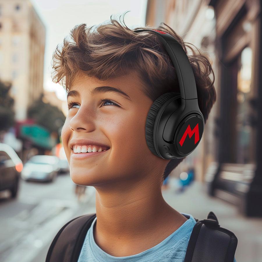 OTL - Super Mario Wireless headphones with LED light OTL