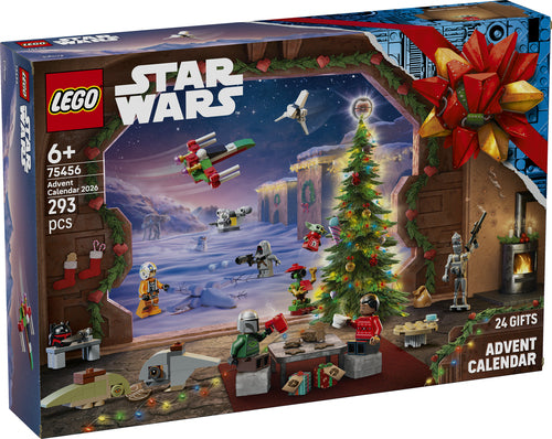 LEGO - Star Wars TM - Advent Calendar (75456)
