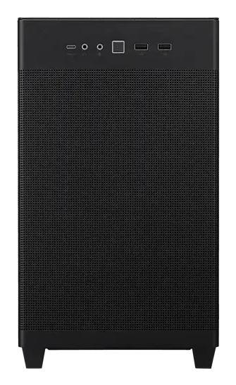 ASUS Prime AP201 MicroATX/MiniITX CASE Black Edition ASUS