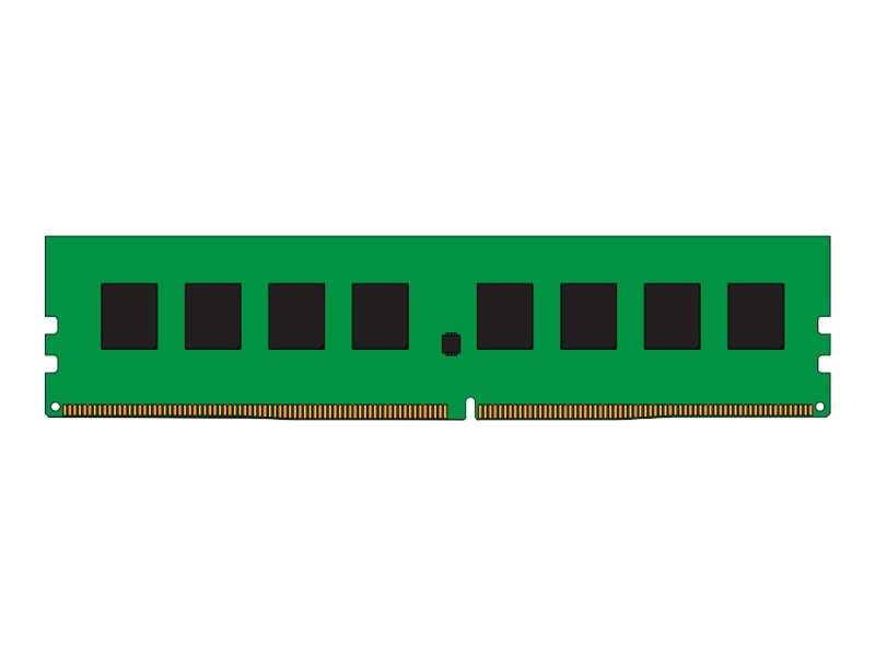 Kingston ValueRAM DDR4 8 GB 2666 MHz CL19 Nicht-ECC