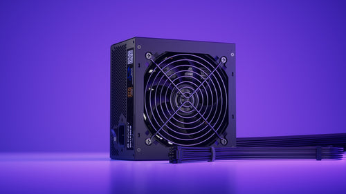 550W ENDORFY Vero L6 80 PLUS Bronze