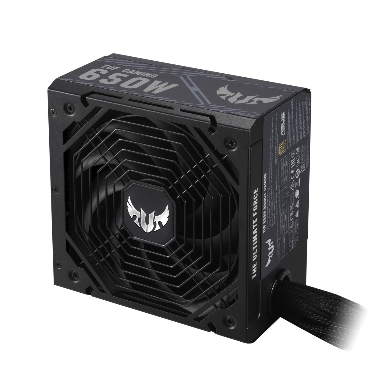 ASUS TUF GAMING 650W 80+ Bronze Power Supply ASUS
