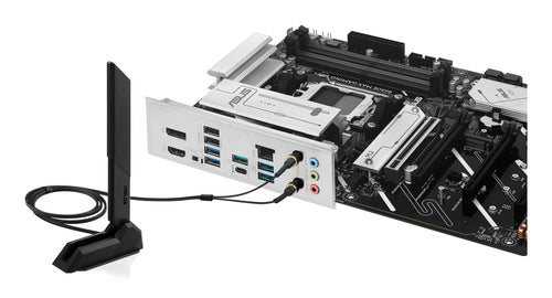 Asus B650E MAX GAMING WIFI – AM5 bundkort