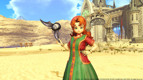 Dragon Quest Heroes 2