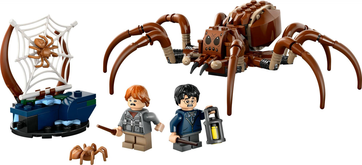 LEGO 76434 Harry Potter Aragog in the Forbidden Forest LEGO