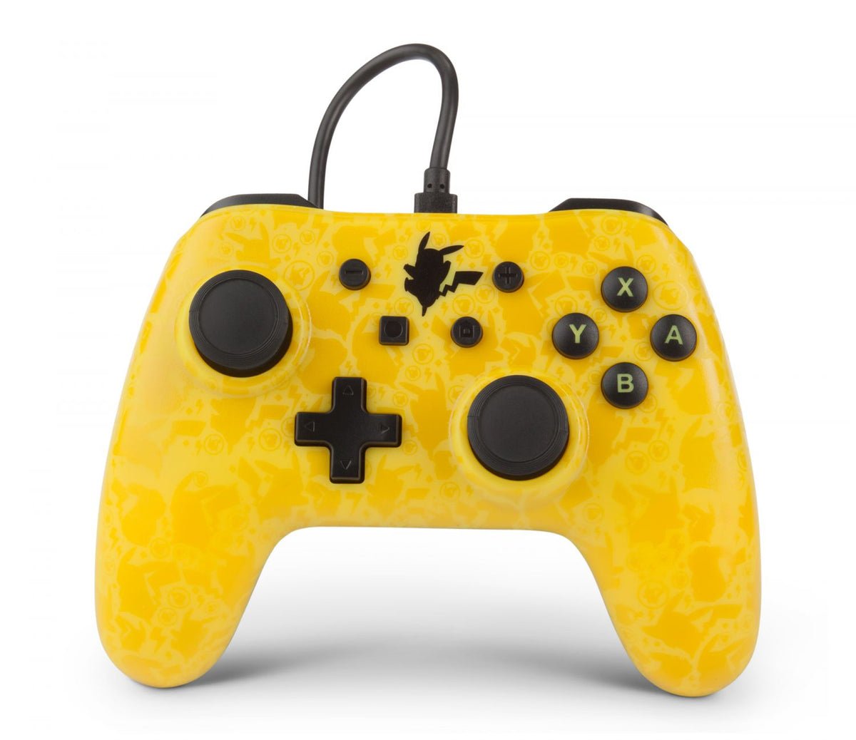 PowerA Wired – Pikachu Shadow til Nintendo Switch – produktfoto